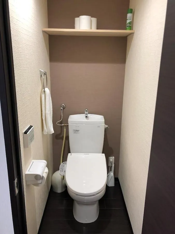サンコート南6条壱番館 Apartment Sapporo