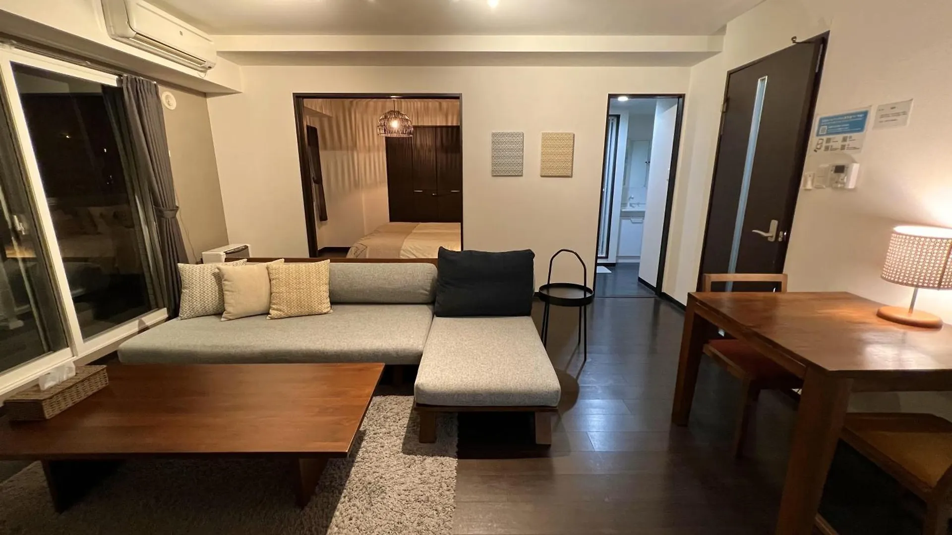 サンコート南6条壱番館 Apartment Sapporo