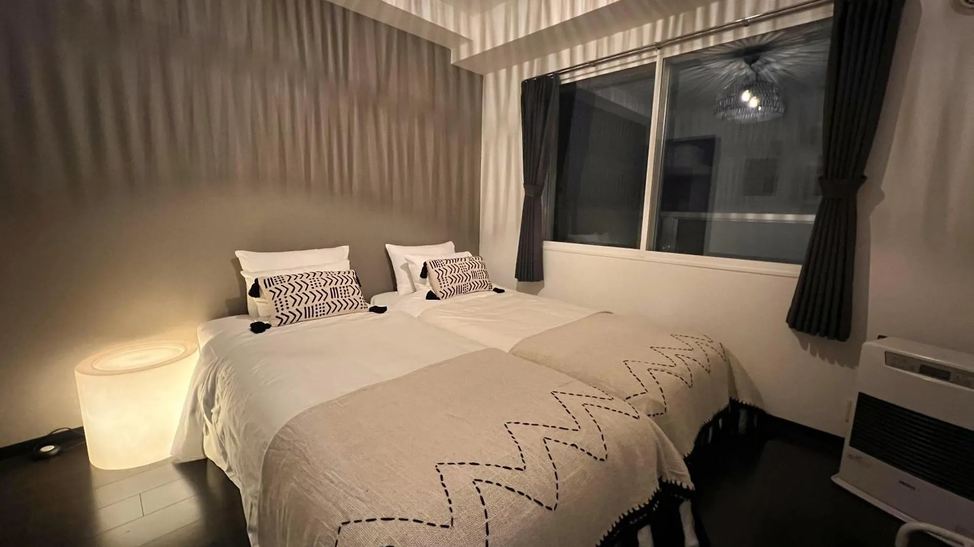 サンコート南6条壱番館 Apartment Sapporo Japan