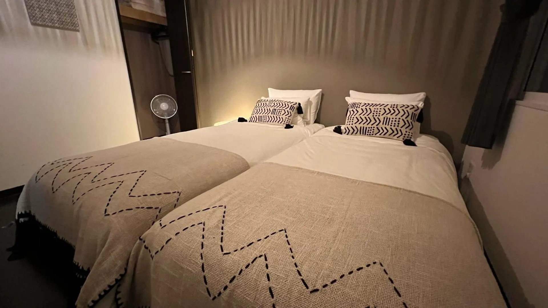 サンコート南6条壱番館 Apartment Sapporo Japan